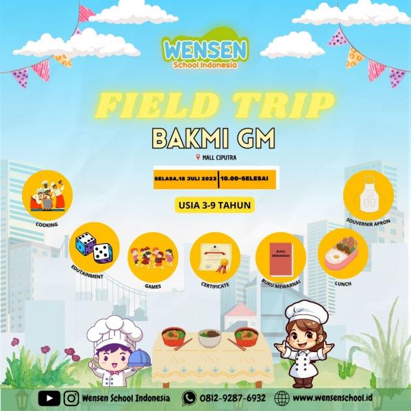 Field Trip ke Bakmi GM