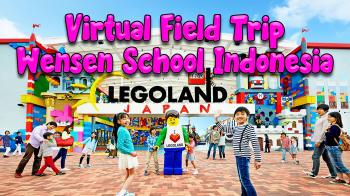 Virtual Field Trip Legoland Nagoya